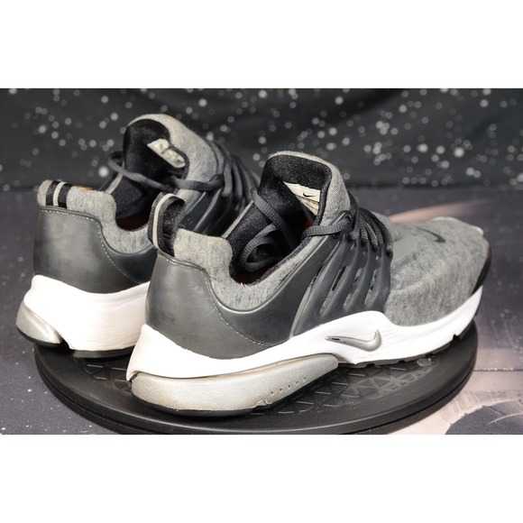 Nike Air Presto Tech Fleece Shoes‎ Mens Size 9 Running Sneakers 812307-002 main image 4